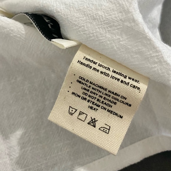 The Lullaby Club Florence Tie Front Top Small Medium Large Maternity Feeding - Picture 13 of 16